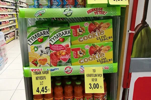 Özpaş Süpermarket (Şeker) - Resim 11