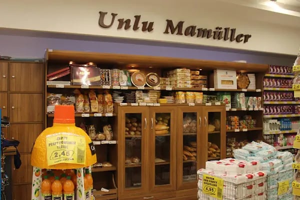 Özpaş Süpermarket (Şeker) - Resim 17