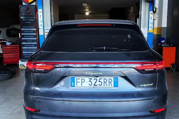 Porsche Land Rover Karhan Otoservis - Resim 5