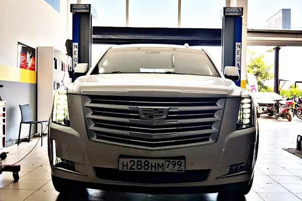 Porsche Land Rover Karhan Otoservis - Resim 17