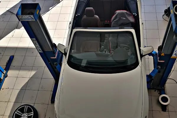Porsche Land Rover Karhan Otoservis - Resim 15