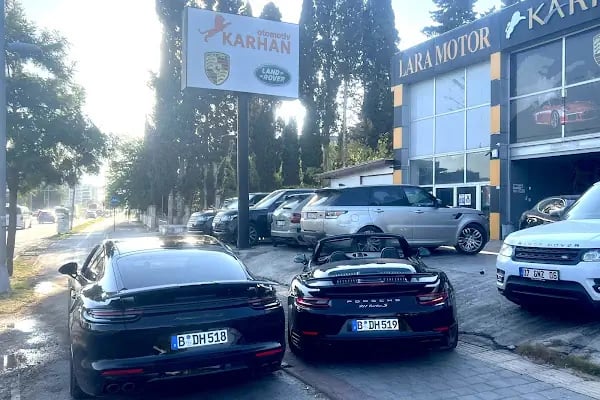Porsche Land Rover Karhan Otoservis - Resim 20