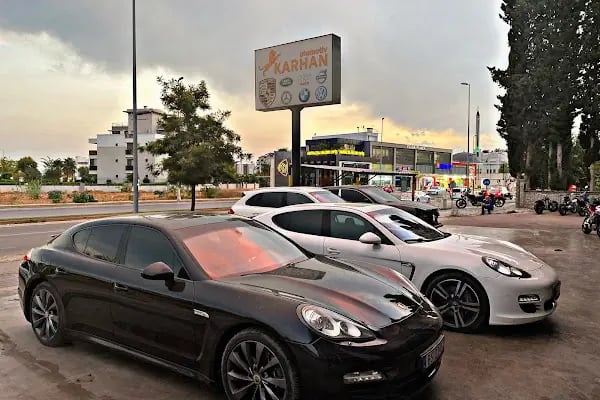 Porsche Land Rover Karhan Otoservis - Resim 6