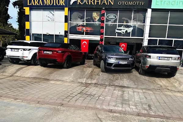 Porsche Land Rover Karhan Otoservis - Resim 2