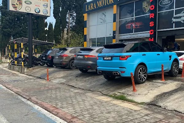Porsche Land Rover Karhan Otoservis - Resim 16