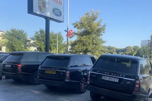 Porsche Land Rover Karhan Otoservis - Resim 8