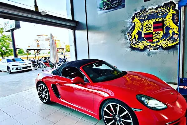 Porsche Land Rover Karhan Otoservis - Resim 19