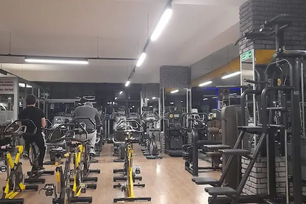 Geronimo Spor Center - Resim 1
