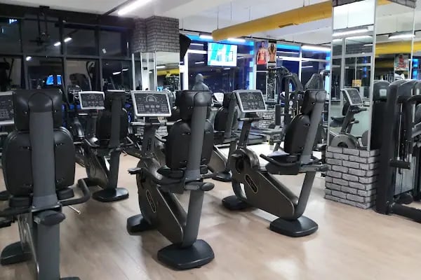 Geronimo Spor Center - Resim 20