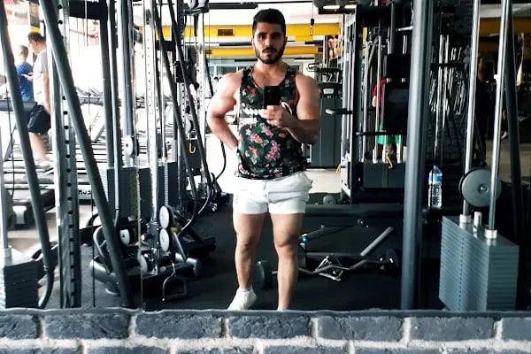 Geronimo Spor Center - Resim 19