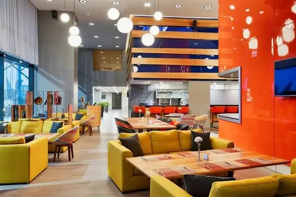 Ever Hotel Europe - Resim 11