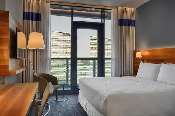 Ever Hotel Europe - Resim 6
