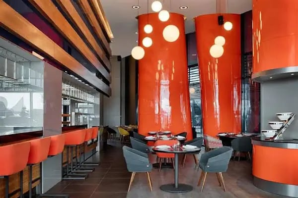Ever Hotel Europe - Resim 9