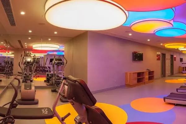 Ever Hotel Europe - Resim 8