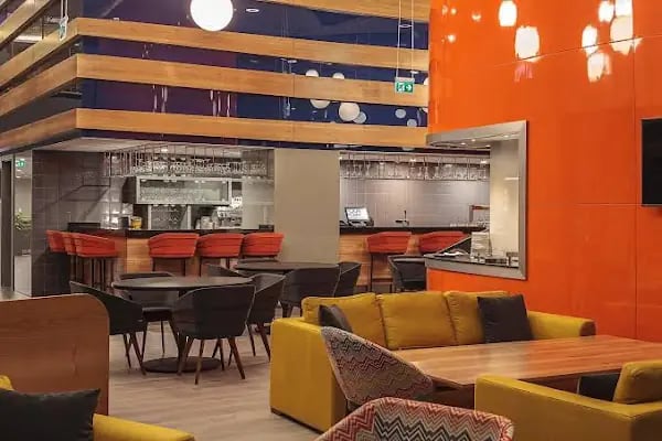 Ever Hotel Europe - Resim 7