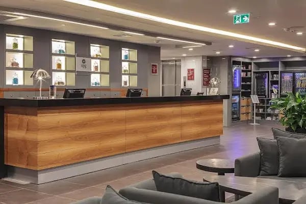 Ever Hotel Europe - Resim 12