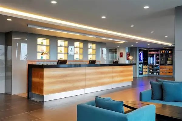 Ever Hotel Europe - Resim 4