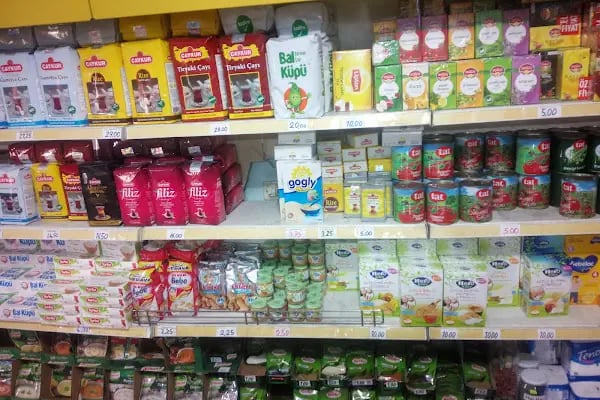 Aslanlar Mega Market - Resim 12