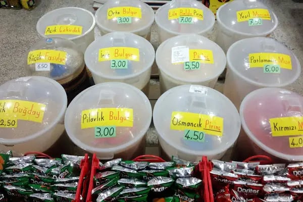 Aslanlar Mega Market - Resim 15