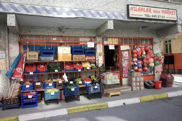 Aslanlar Mega Market - Resim 3