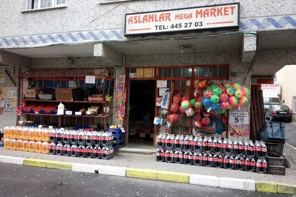 Aslanlar Mega Market - Resim 7
