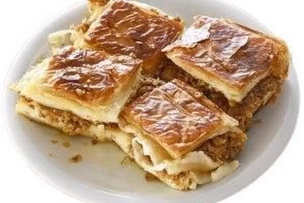 Meşhur Sarıyer Börekçisi - Resim 7