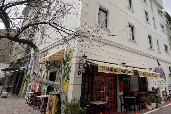Her Şey AŞK tan Deli Cafe - Resim 6
