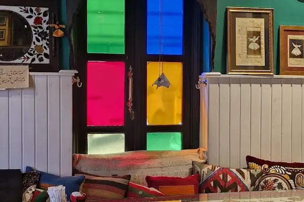 Her Şey AŞK tan Deli Cafe - Resim 4
