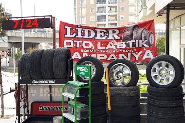 Buca Oto Lastik Yol Yardım - Resim 9