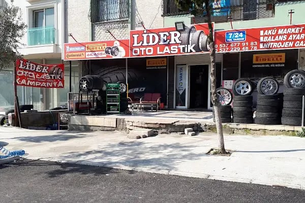 Buca Oto Lastik Yol Yardım - Resim 1