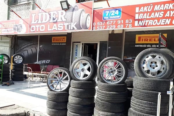 Buca Oto Lastik Yol Yardım - Resim 12