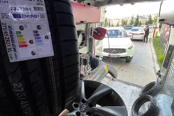 Buca Oto Lastik Yol Yardım - Resim 19