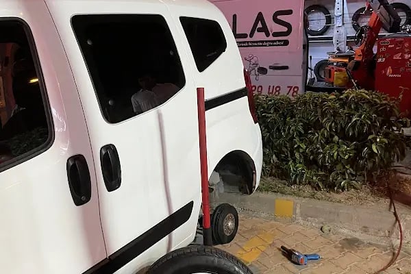 Buca Oto Lastik Yol Yardım - Resim 13