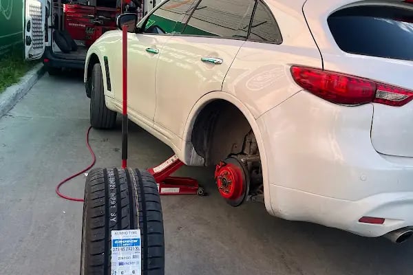 Buca Oto Lastik Yol Yardım - Resim 17