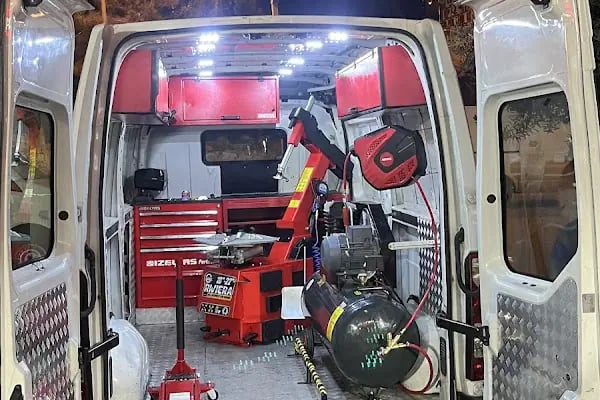 Buca Oto Lastik Yol Yardım - Resim 5