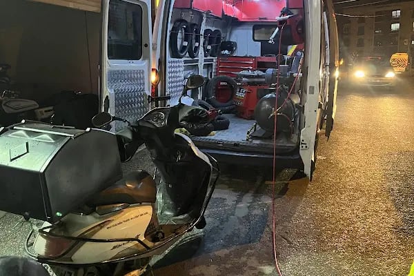 Buca Oto Lastik Yol Yardım - Resim 3