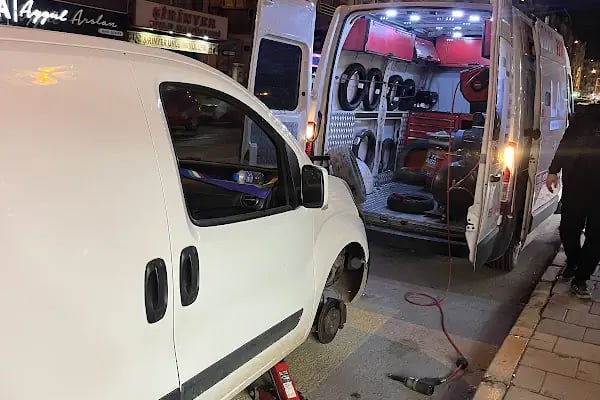 Buca Oto Lastik Yol Yardım - Resim 6