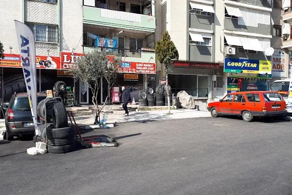 Buca Oto Lastik Yol Yardım - Resim 14