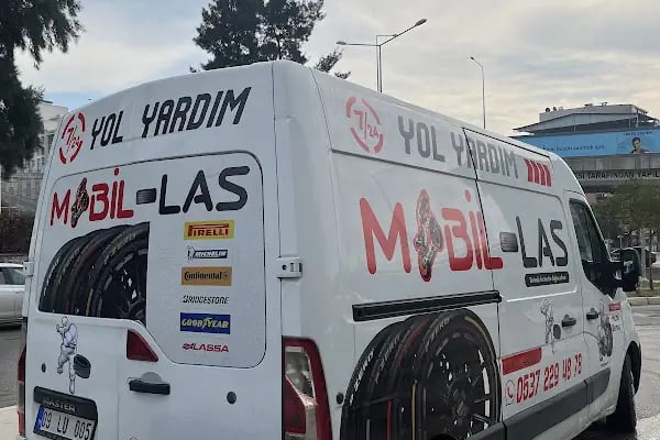Buca Oto Lastik Yol Yardım - Resim 11