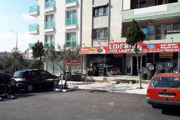 Buca Oto Lastik Yol Yardım - Resim 4