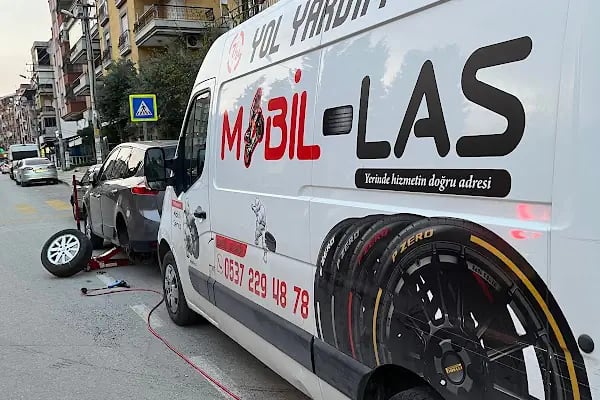 Buca Oto Lastik Yol Yardım - Resim 7