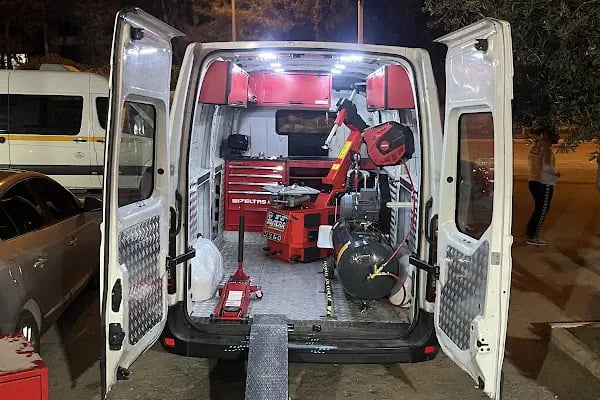 Buca Oto Lastik Yol Yardım - Resim 10