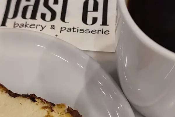 Pastel Patisserie Bayraklı - Resim 8