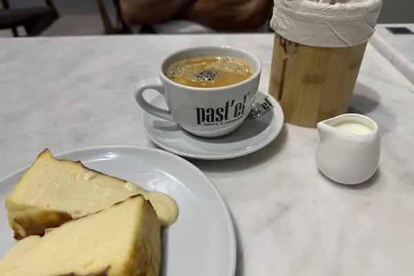 Pastel Patisserie Bayraklı - Resim 9