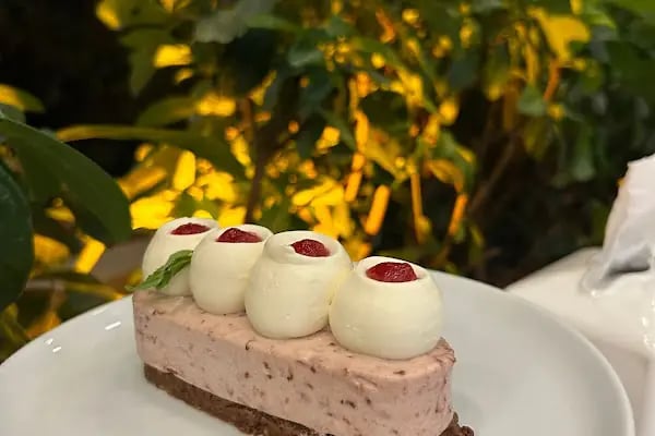 Pastel Patisserie Bayraklı - Resim 18