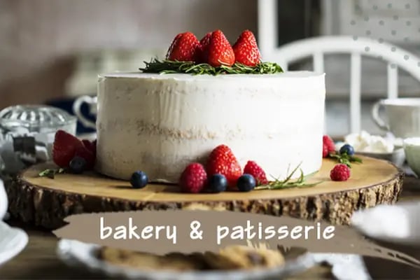 Pastel Patisserie Bayraklı - Resim 3