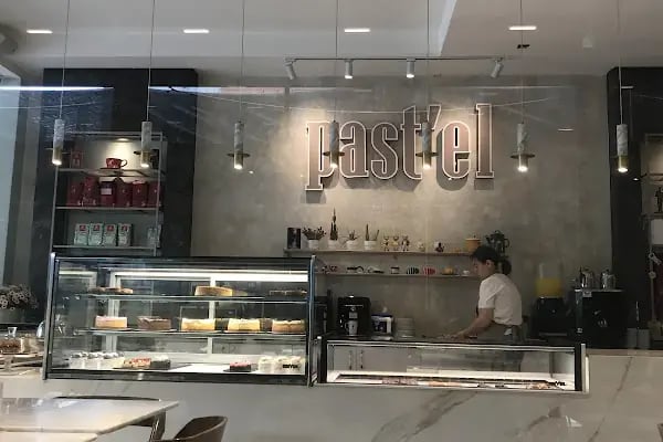Pastel Patisserie Bayraklı - Resim 6