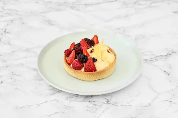 Pastel Patisserie Bayraklı - Resim 10
