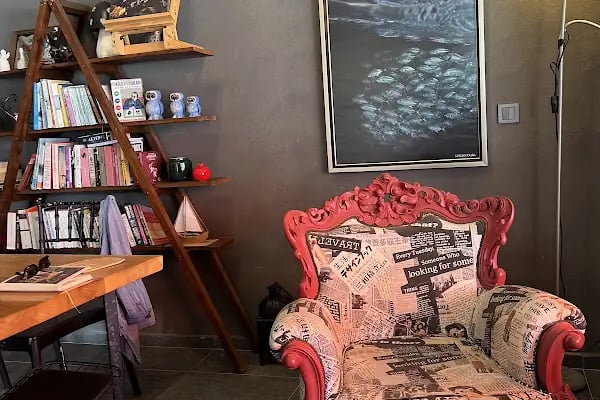Lavanta Bodrum Cafe/Pasta - Resim 4