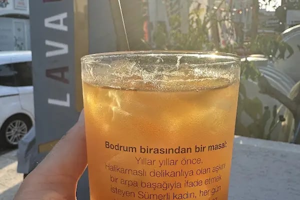 Lavanta Bodrum Cafe/Pasta - Resim 20
